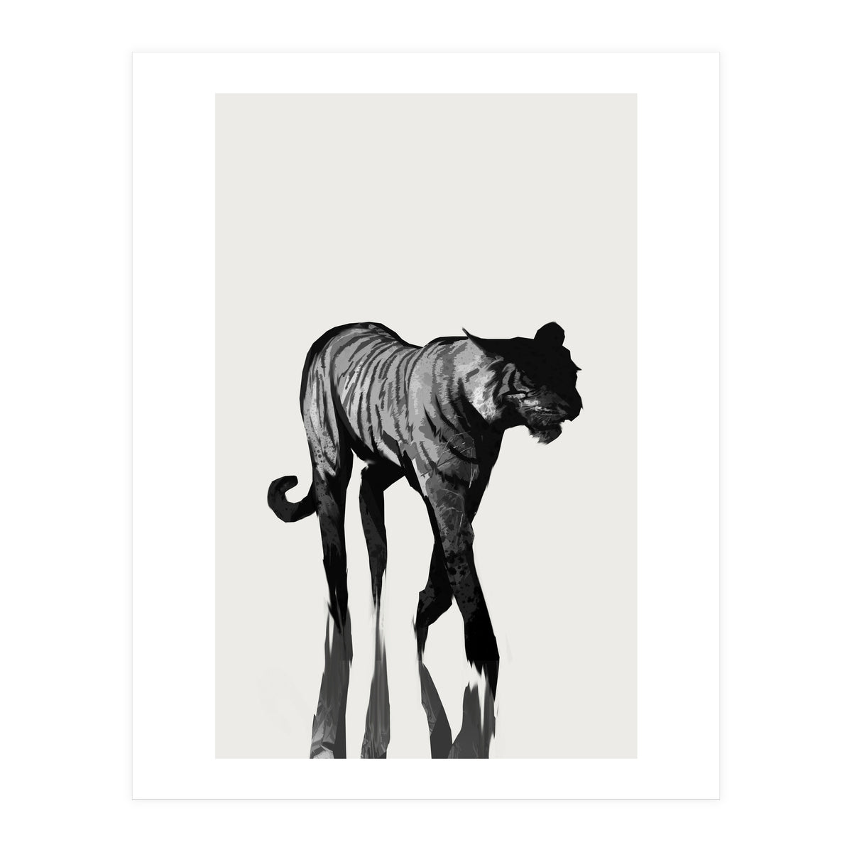 Tiger  (Print Only)