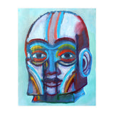 Caballero Enmascarado 4 (Print Only) thumbnail