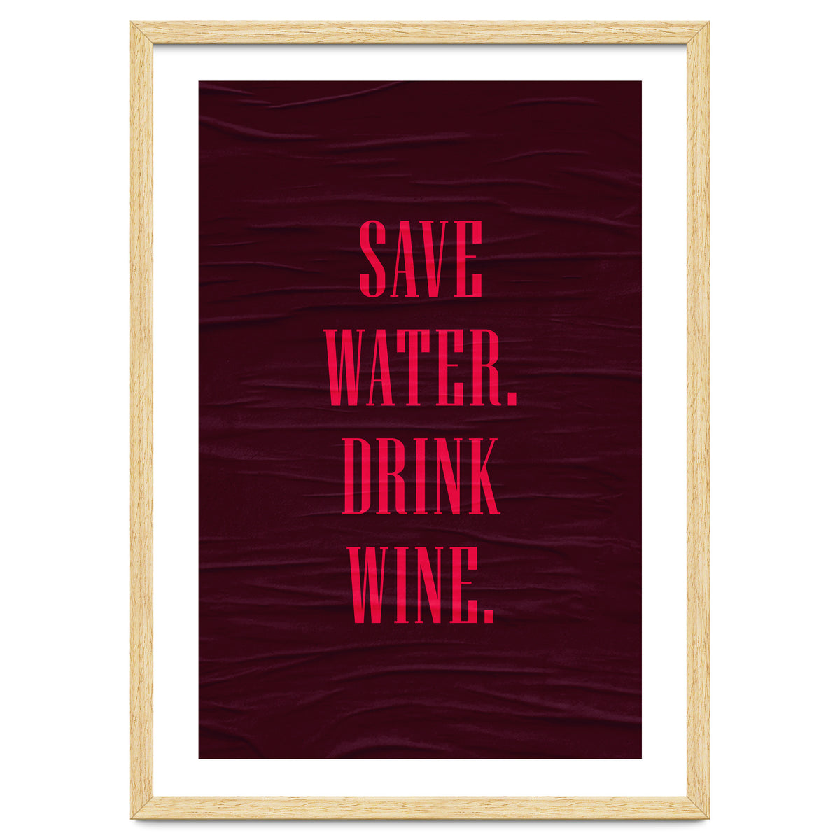 Adulting Save Water3