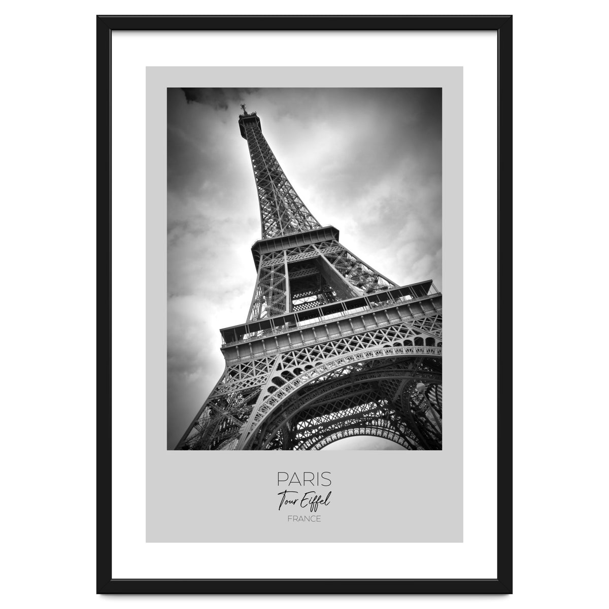 In focus: PARIS Eiffel Tower