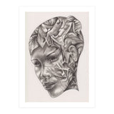 The Caterpillar  (Print Only) thumbnail