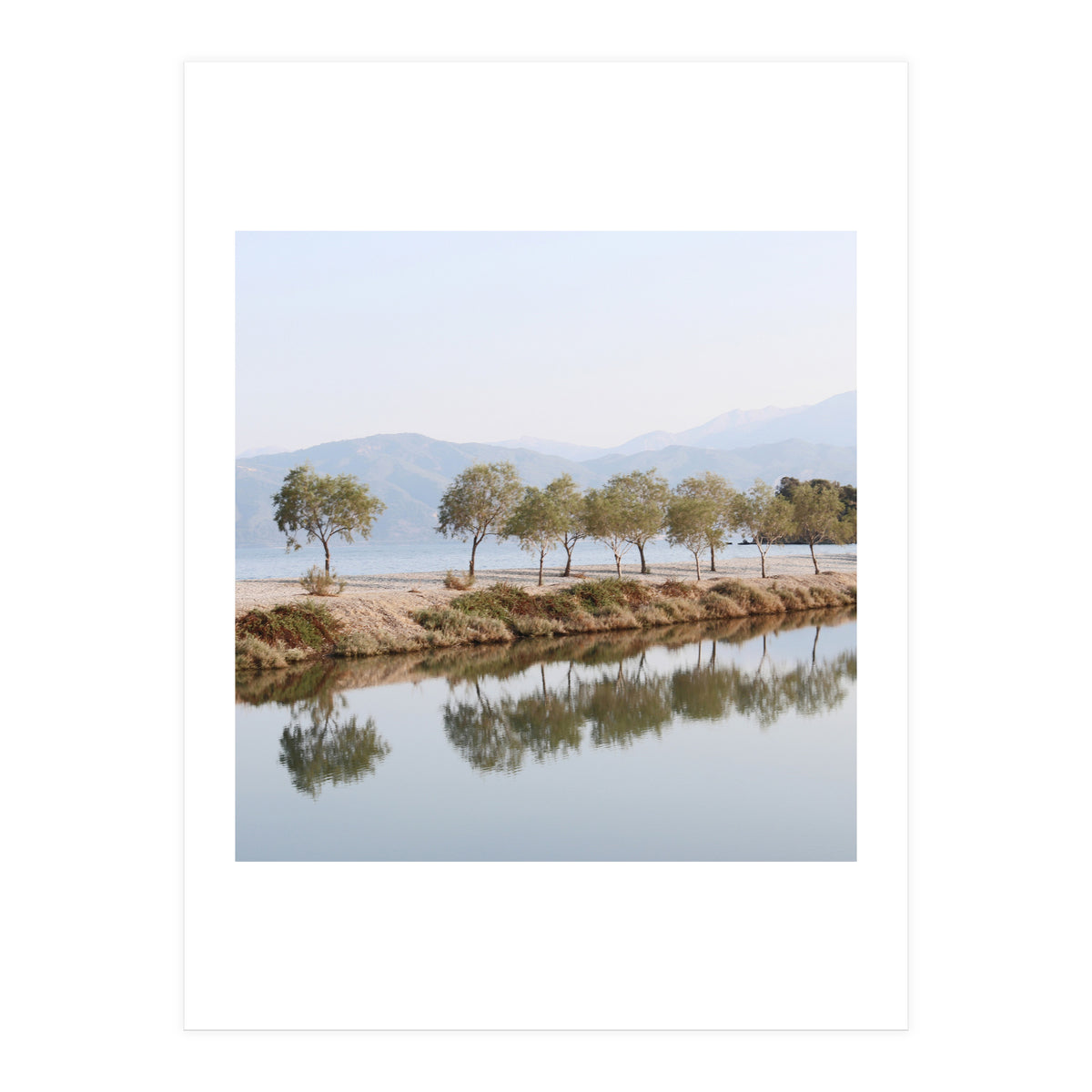 Mirror (Print Only)