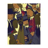 Django Unchained (Print Only) thumbnail