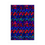 Pop abstract color full (Print Only) thumbnail