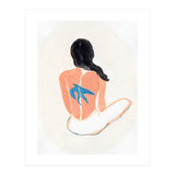 Blue Tattoo (Print Only) thumbnail