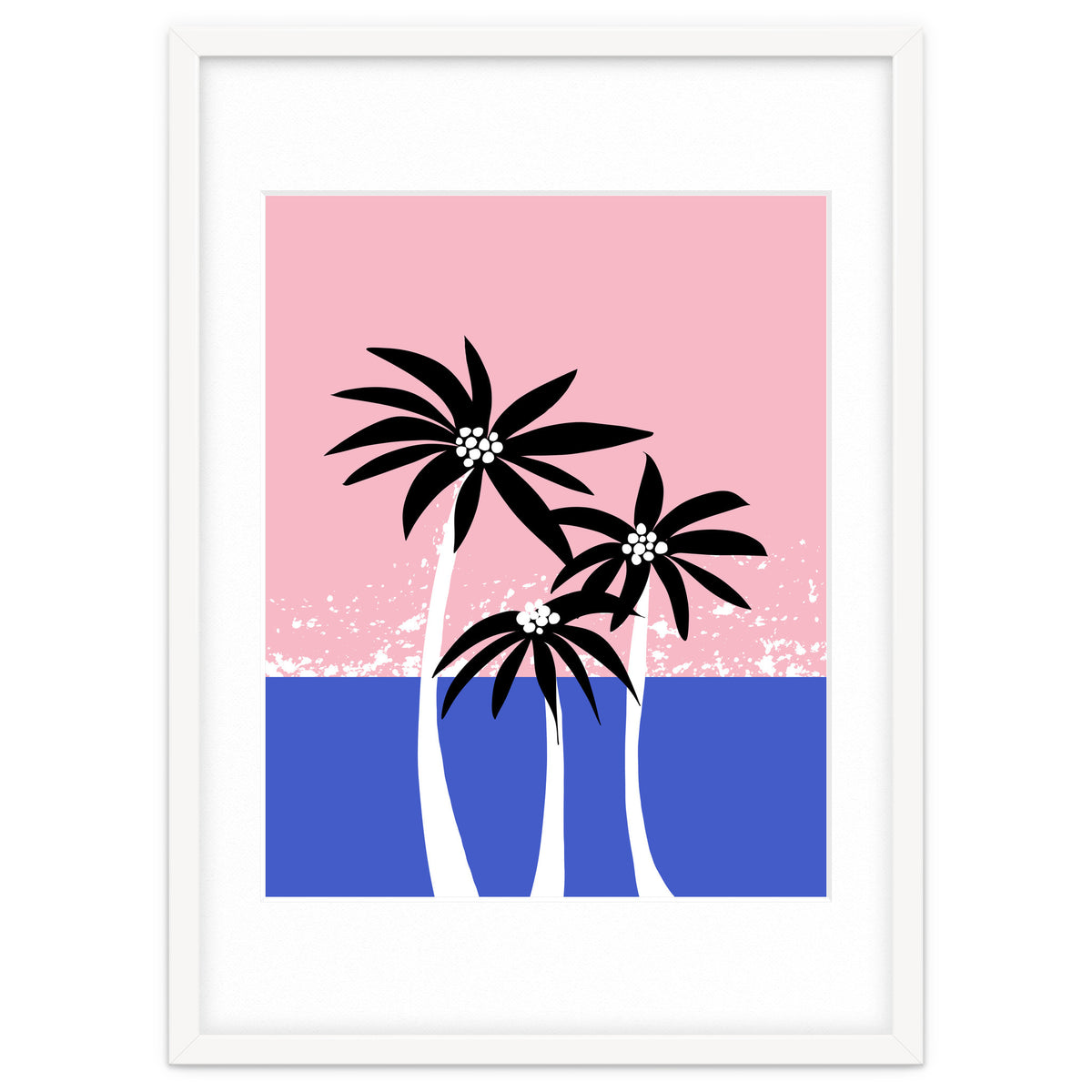 Sweet palm trees