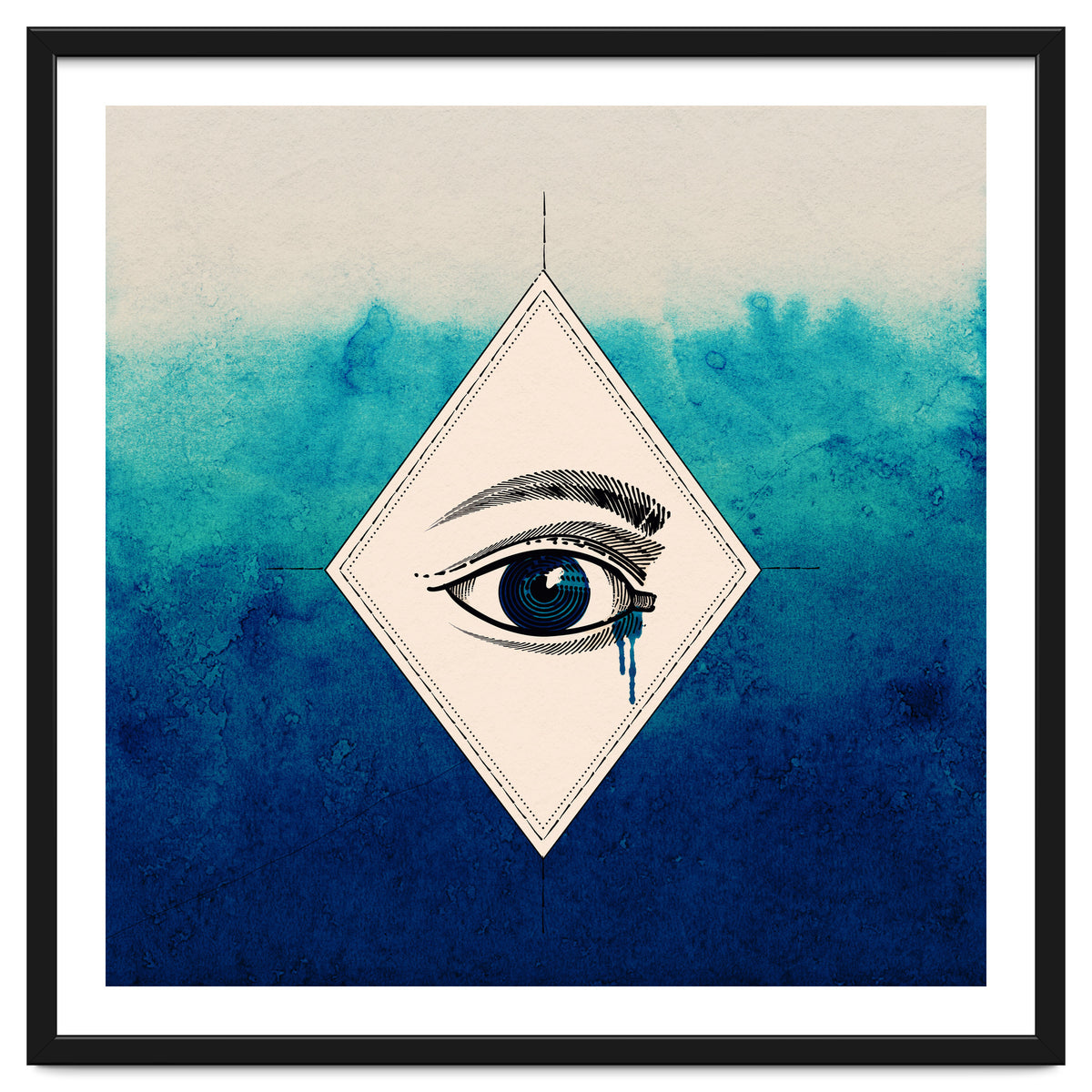 I am watching you square