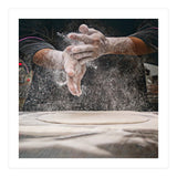 Let`s Make Pizza Bread (Print Only) thumbnail