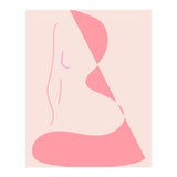 Seated Woman No 1  (Print Only) thumbnail
