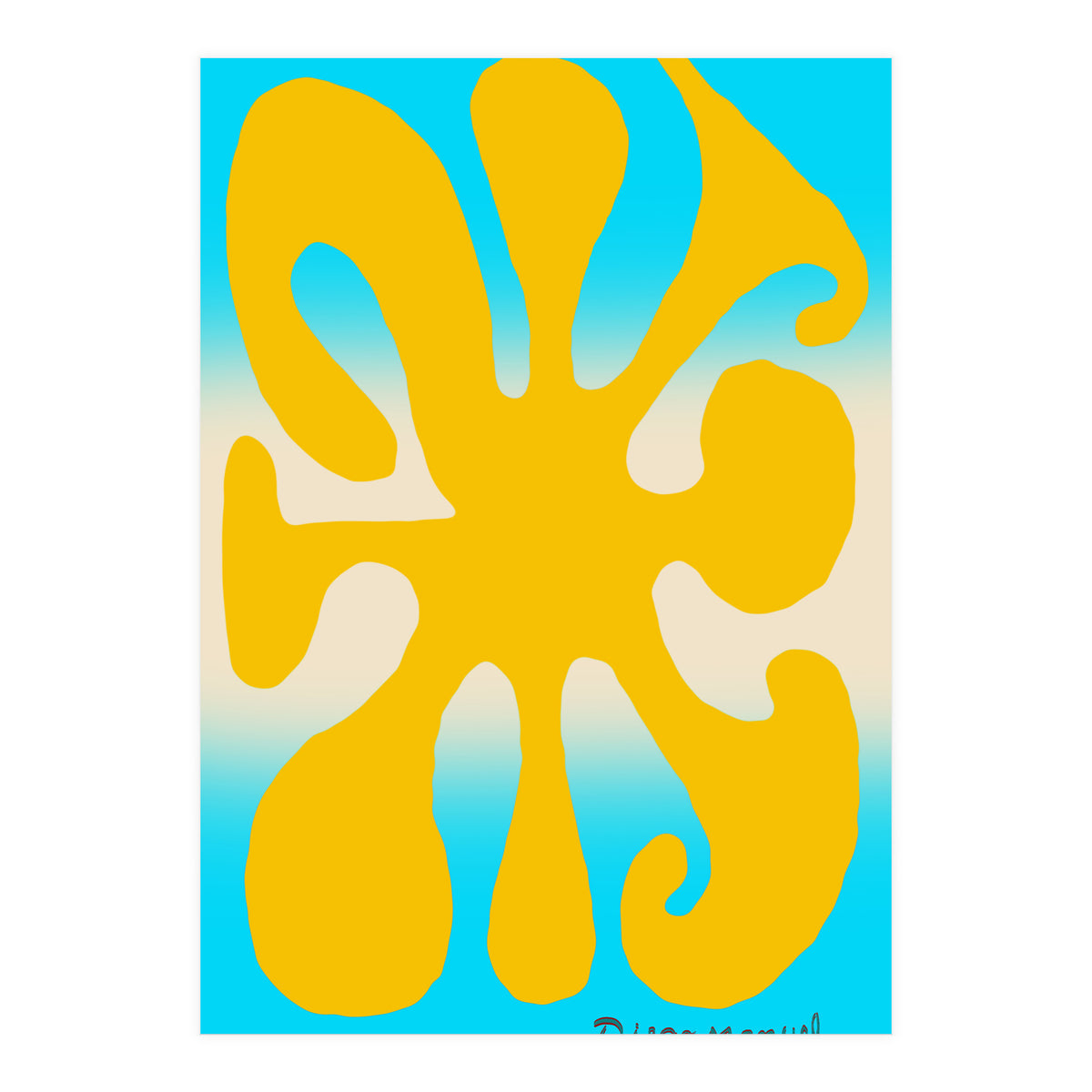 Graffiti Digital Nuevo 2023 170 (Print Only)