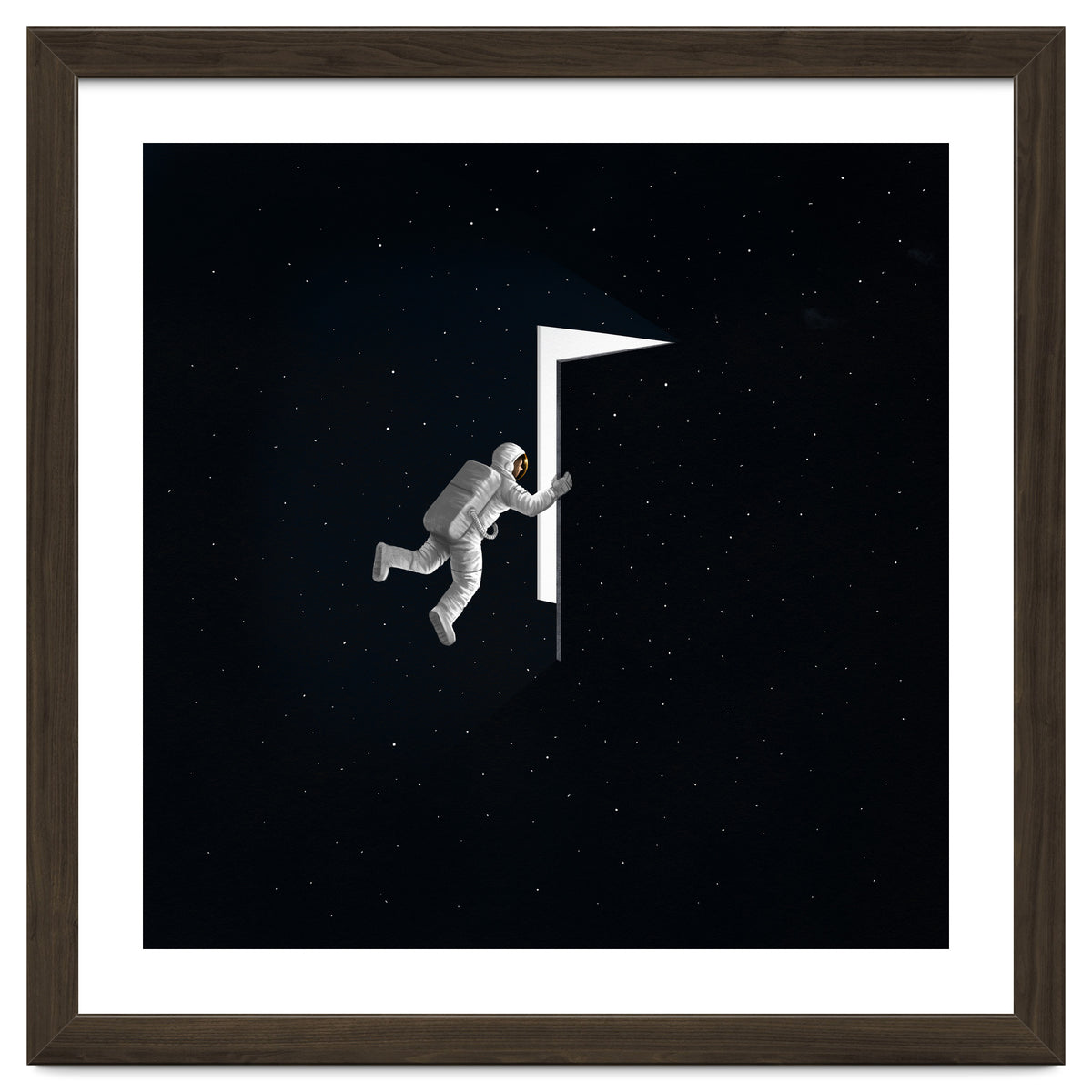 The Edge Of Universe