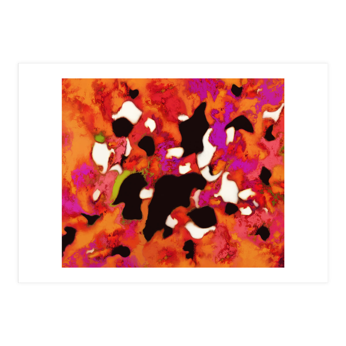 Incinerator (Print Only)