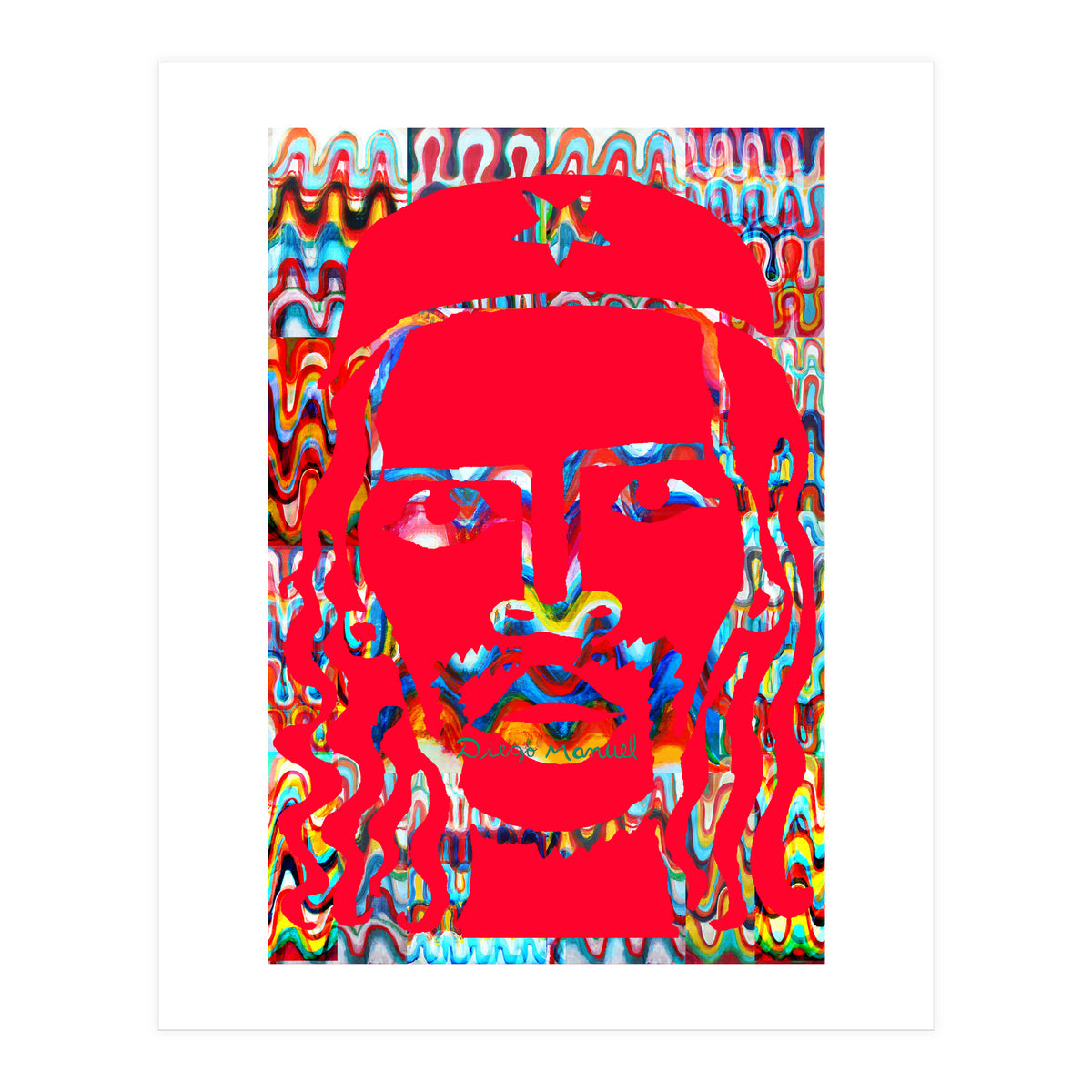 Che 2 (Print Only)