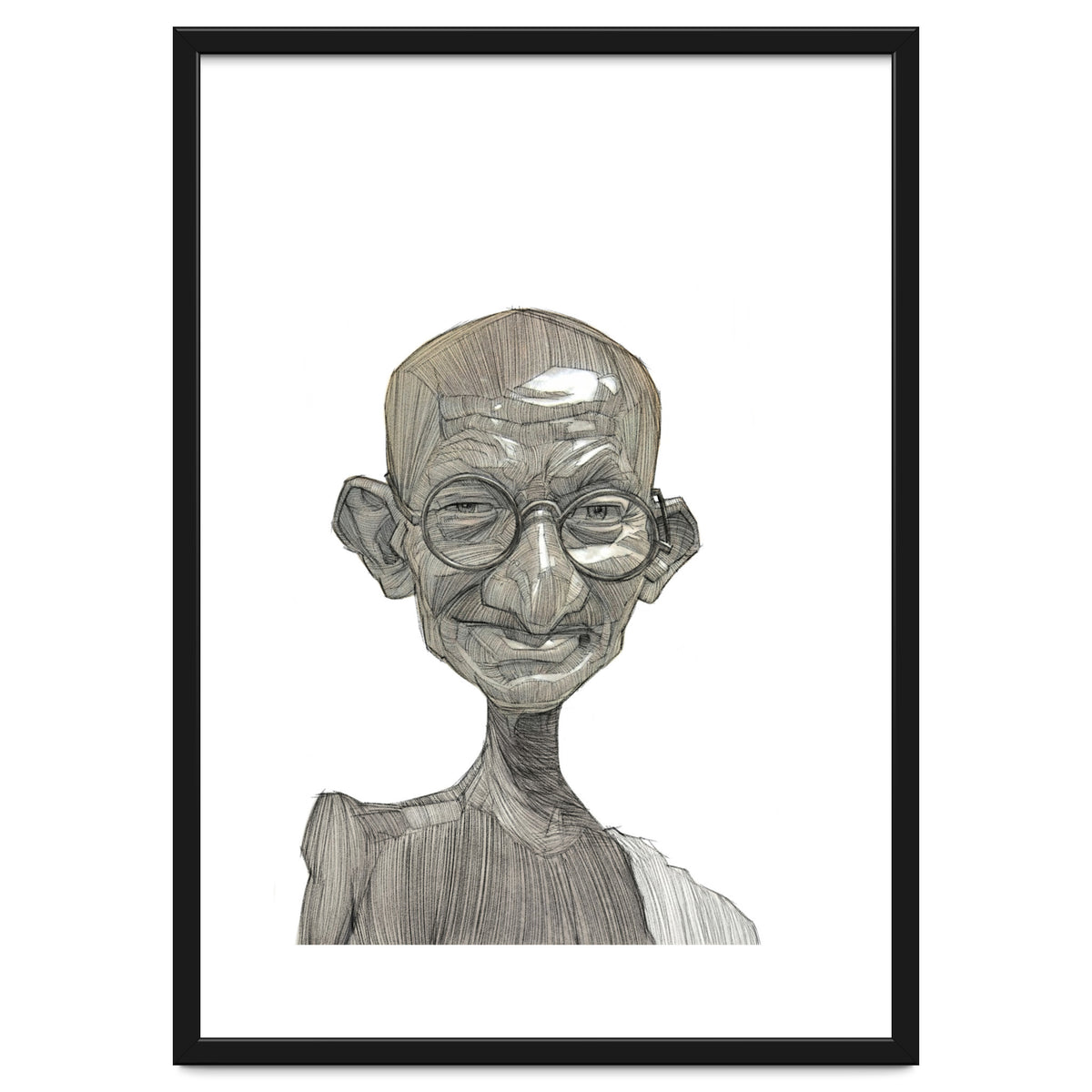 Mahatma Gandhi