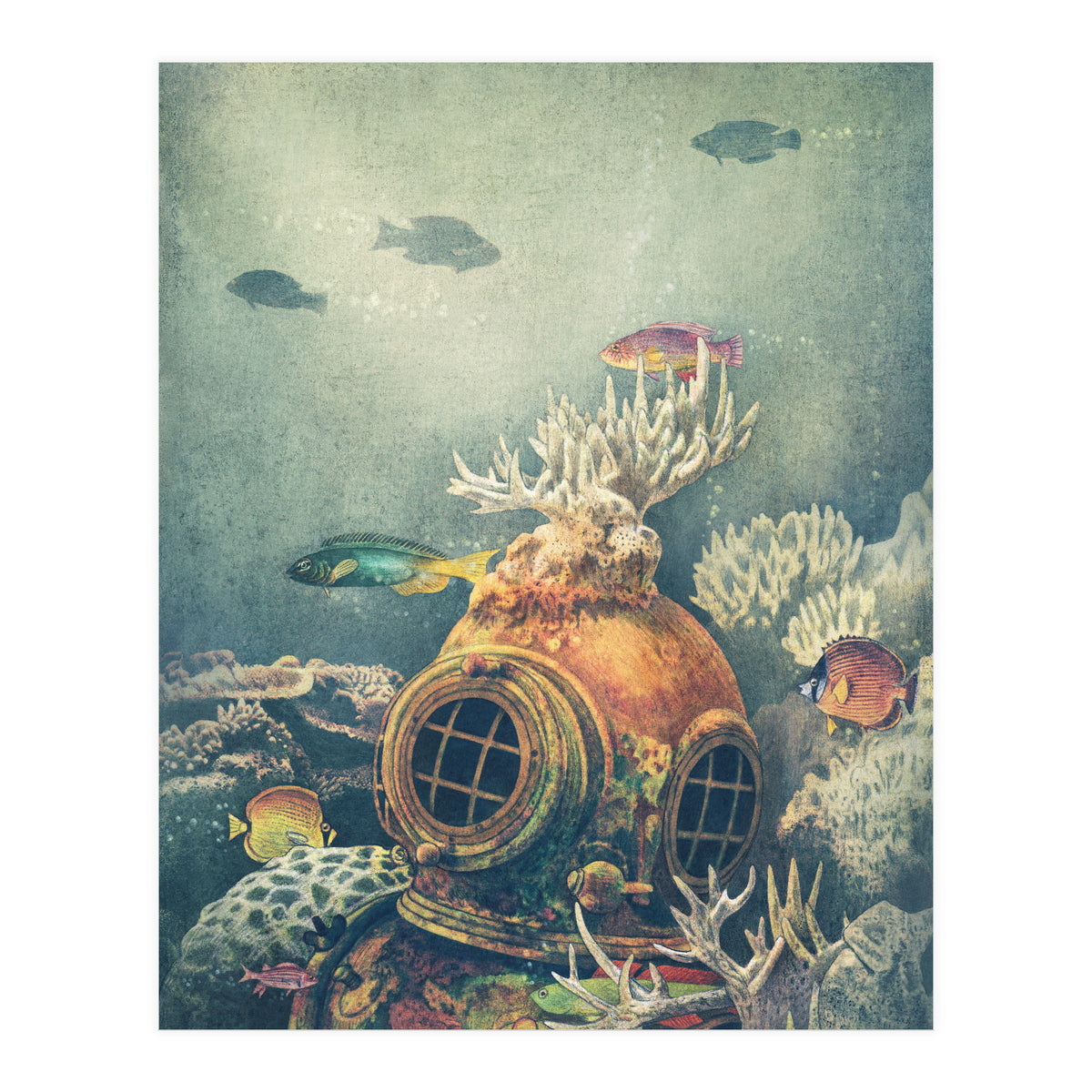 Sea Change (Print Only)