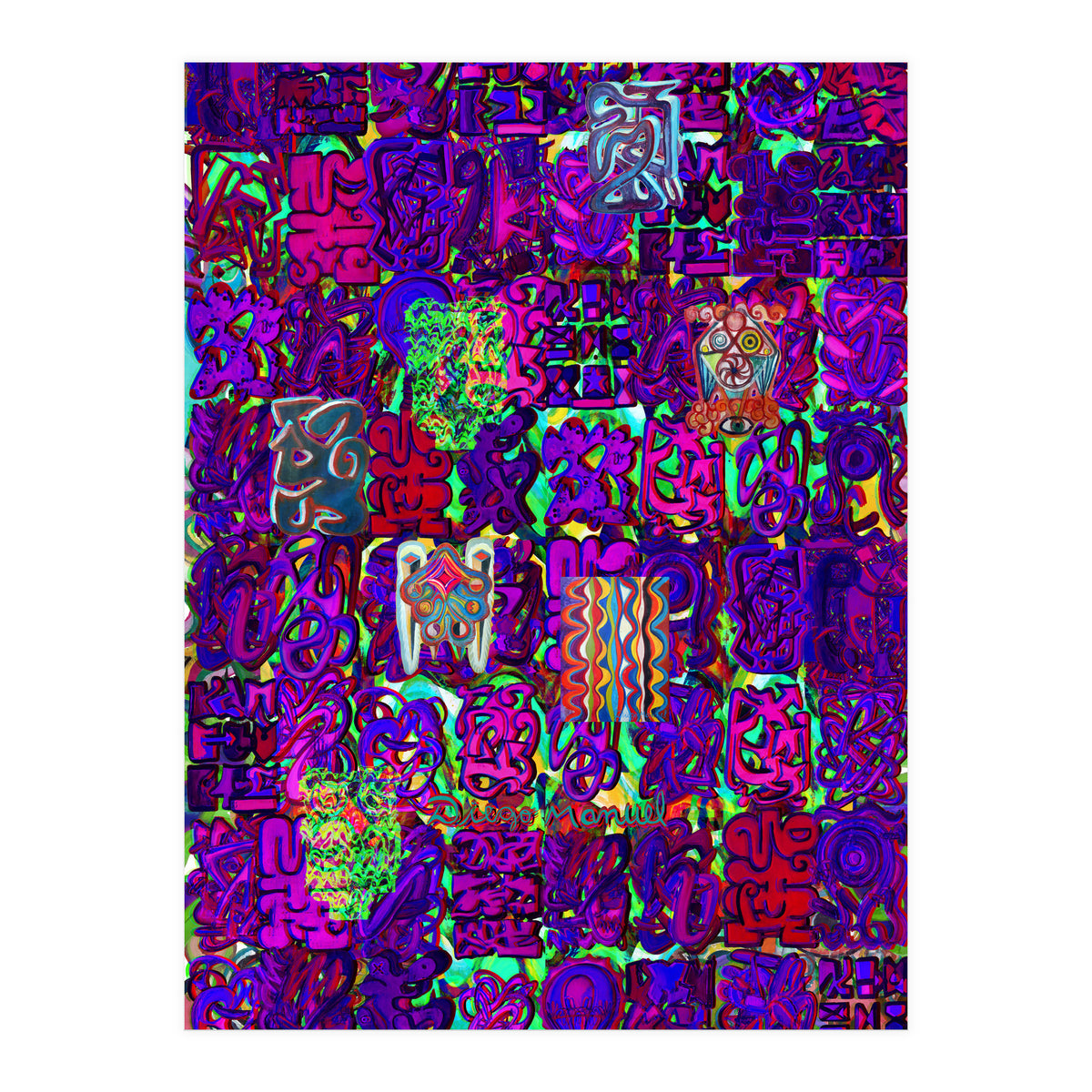 New Graffiti2022 108 (Print Only)