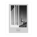 In focus: BERLIN Television Tower & Museum Island (Print Only) thumbnail