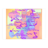 MUSIC, MUSIC, MUSIC (Print Only) thumbnail