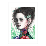 Floreada (Print Only) thumbnail