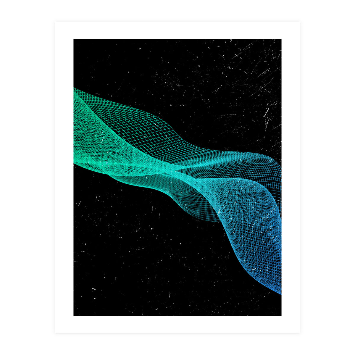 Uncertainsmile2 (Print Only)