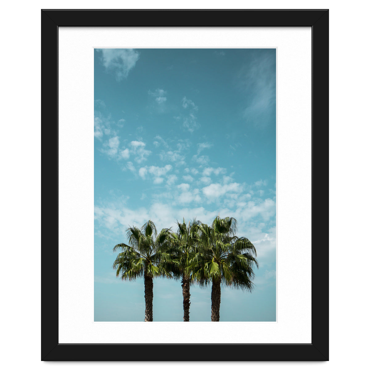 Good vibes. Landscape