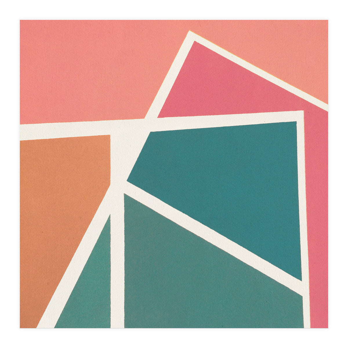 Converging Corners 3 (Print Only)