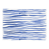 Irregular blue lines pattern (Print Only) thumbnail