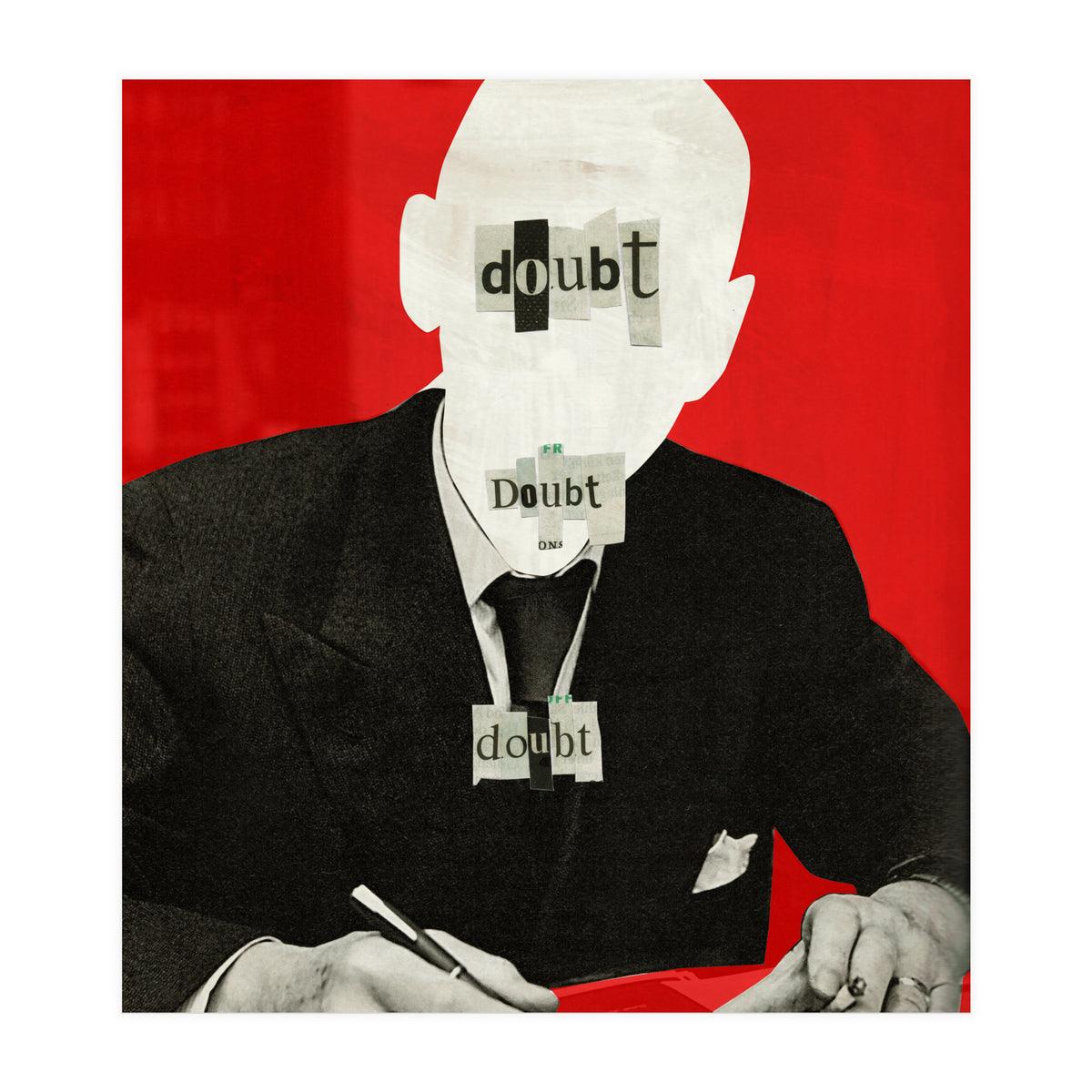 The Truth Is Dead 1932 (Print Only)