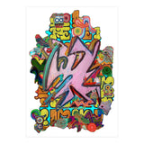 Graffiti 2021 New 23 Copia (Print Only) thumbnail