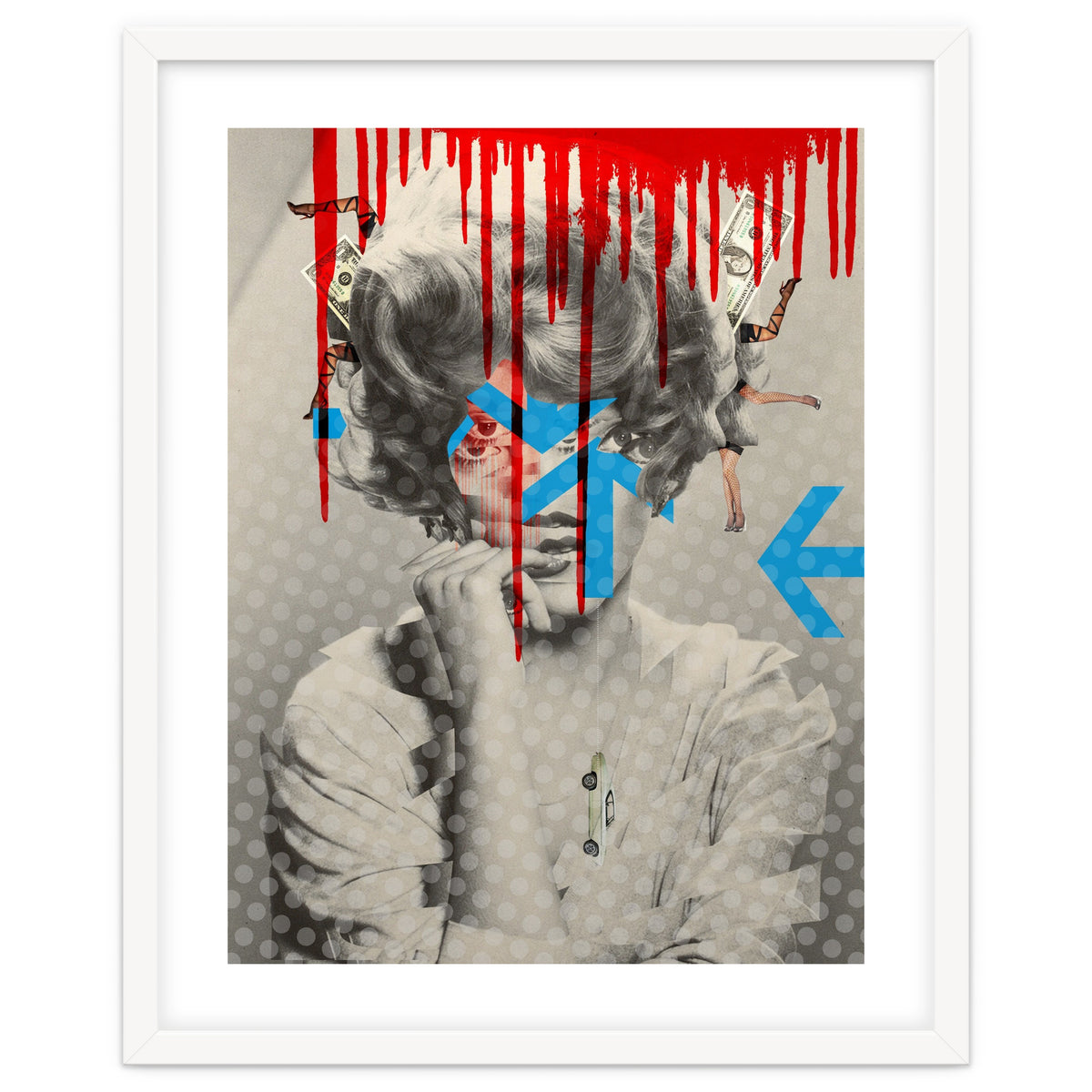 Another Portrait Disaster · Sweet Jane