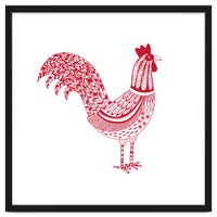 The Magnificent Rooster