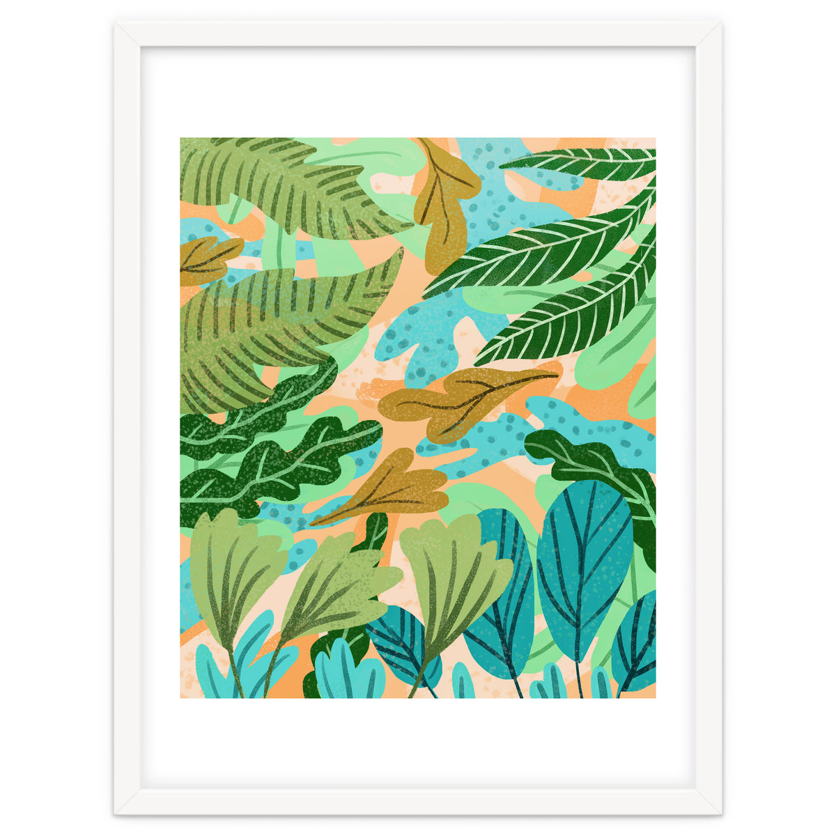 Rough Around The Edges