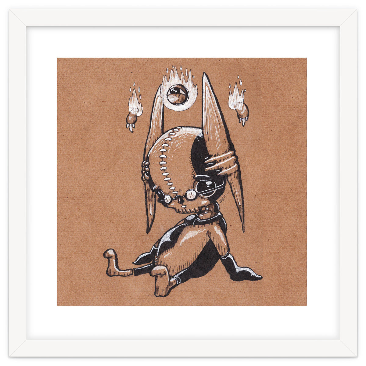 The Enchanted Skeleton