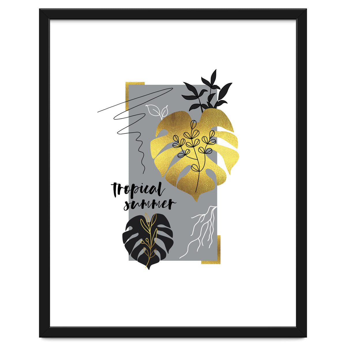 Love for nature - Tropical Summer