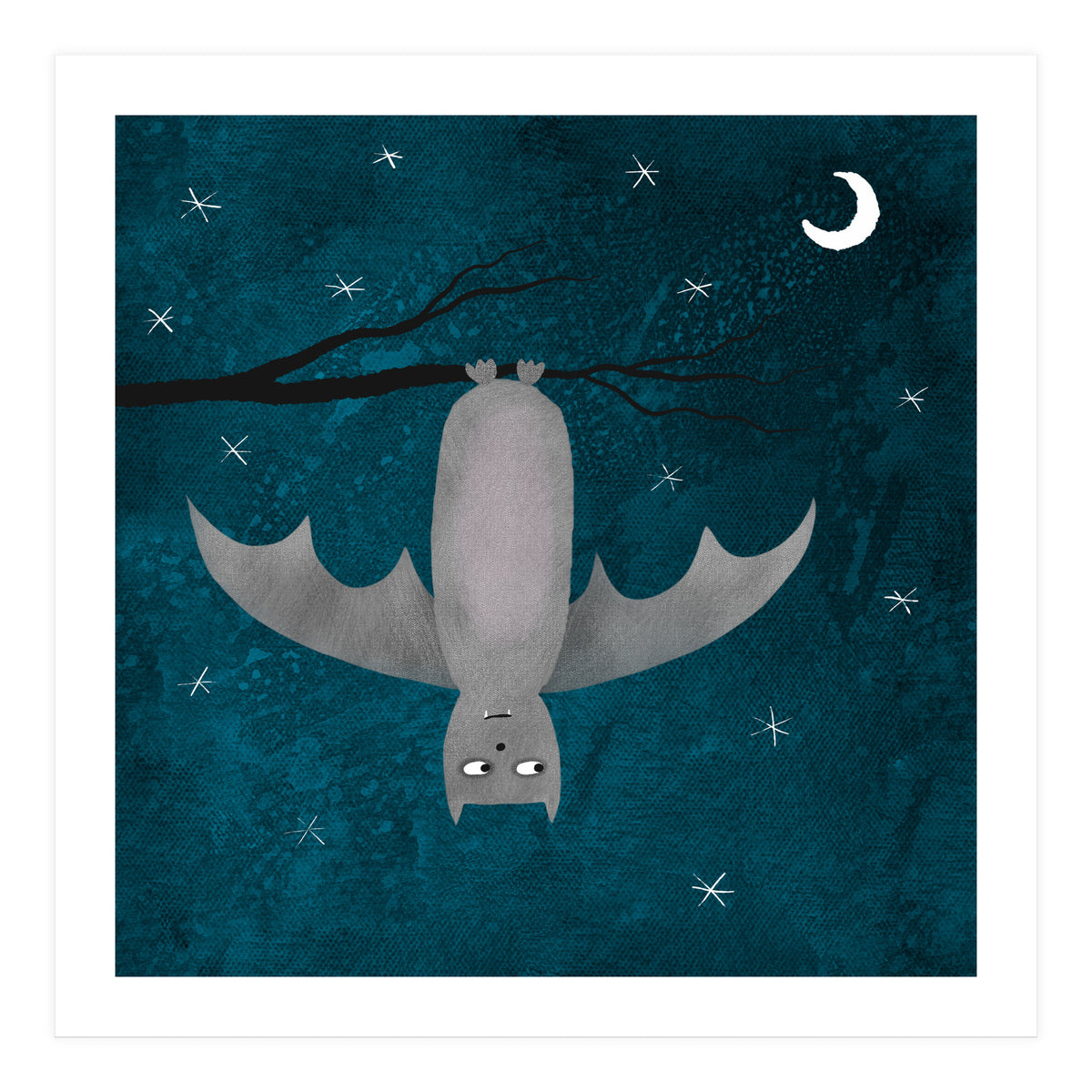 Bat (Print Only)