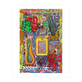 Oficina Del Cobrador 9 (Print Only) thumbnail