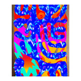 Pop Abstract 2023 Nuevo 16 (Print Only) thumbnail