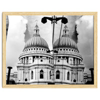 St Paul's Cathedral Reflection