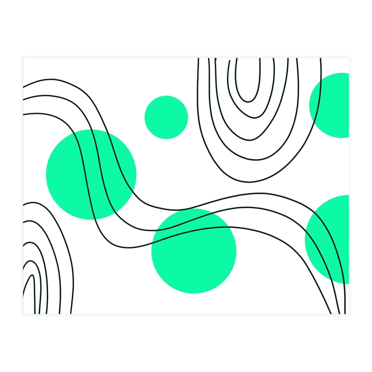 Curviline (Print Only)