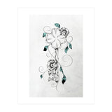 Poetic Key Of Luck (Print Only) thumbnail