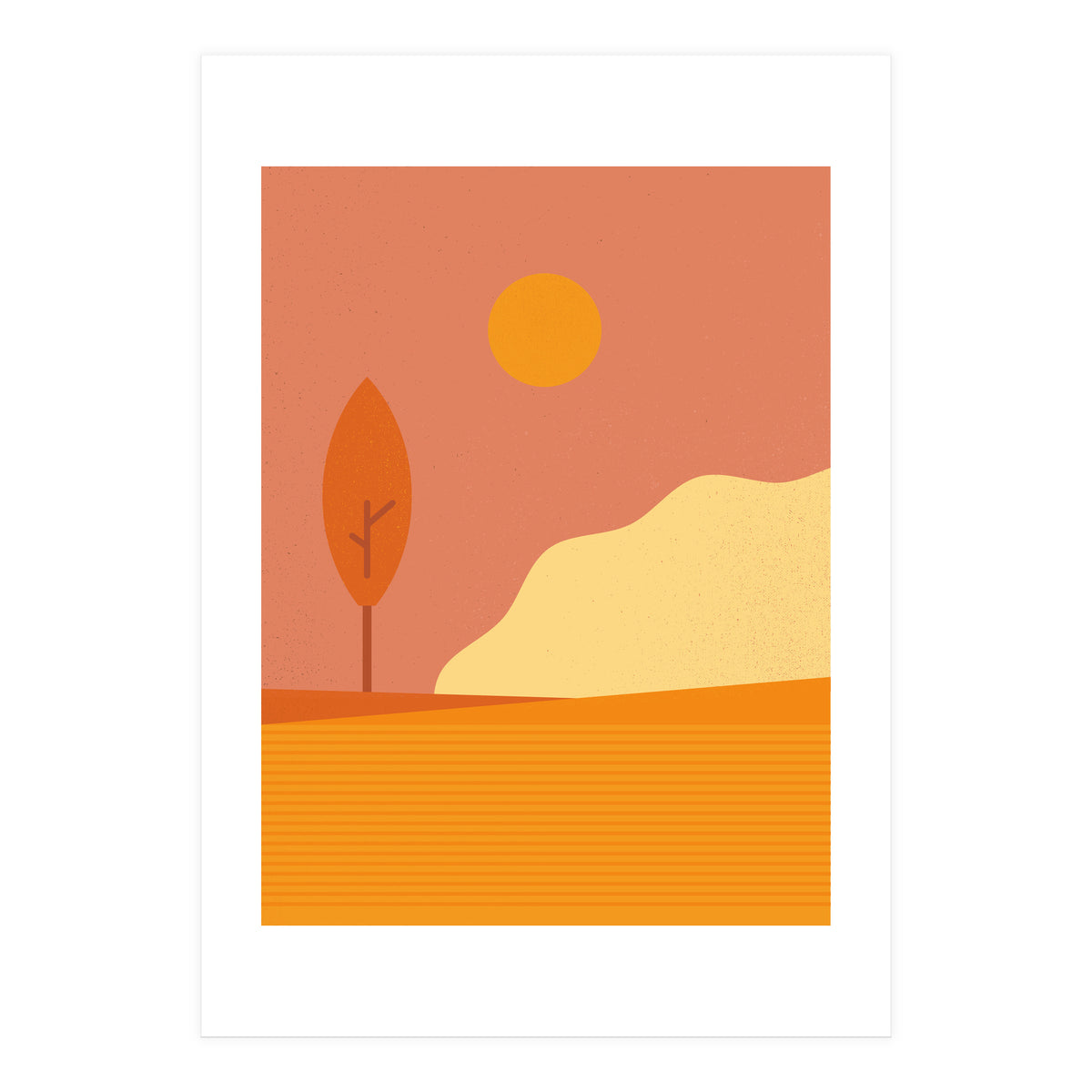 September (Print Only)