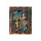 Queen Of Hearts (Print Only) thumbnail