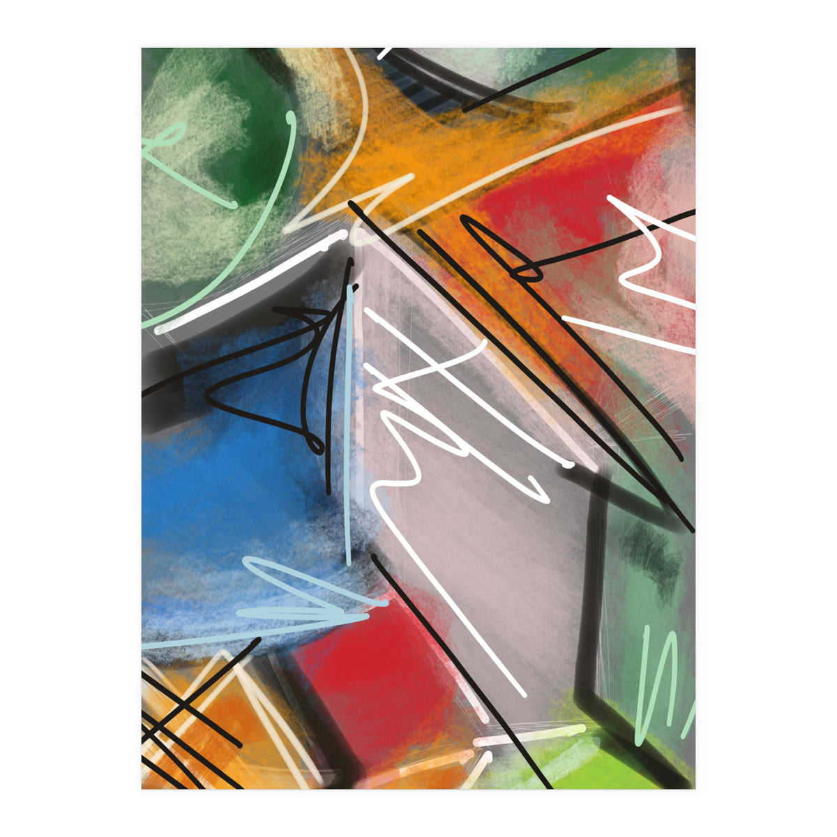 Symeroscope 19 (Print Only)