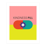 Kindness pill (Print Only) thumbnail