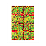 Graffitis 2021 Tapiz 116 (Print Only) thumbnail