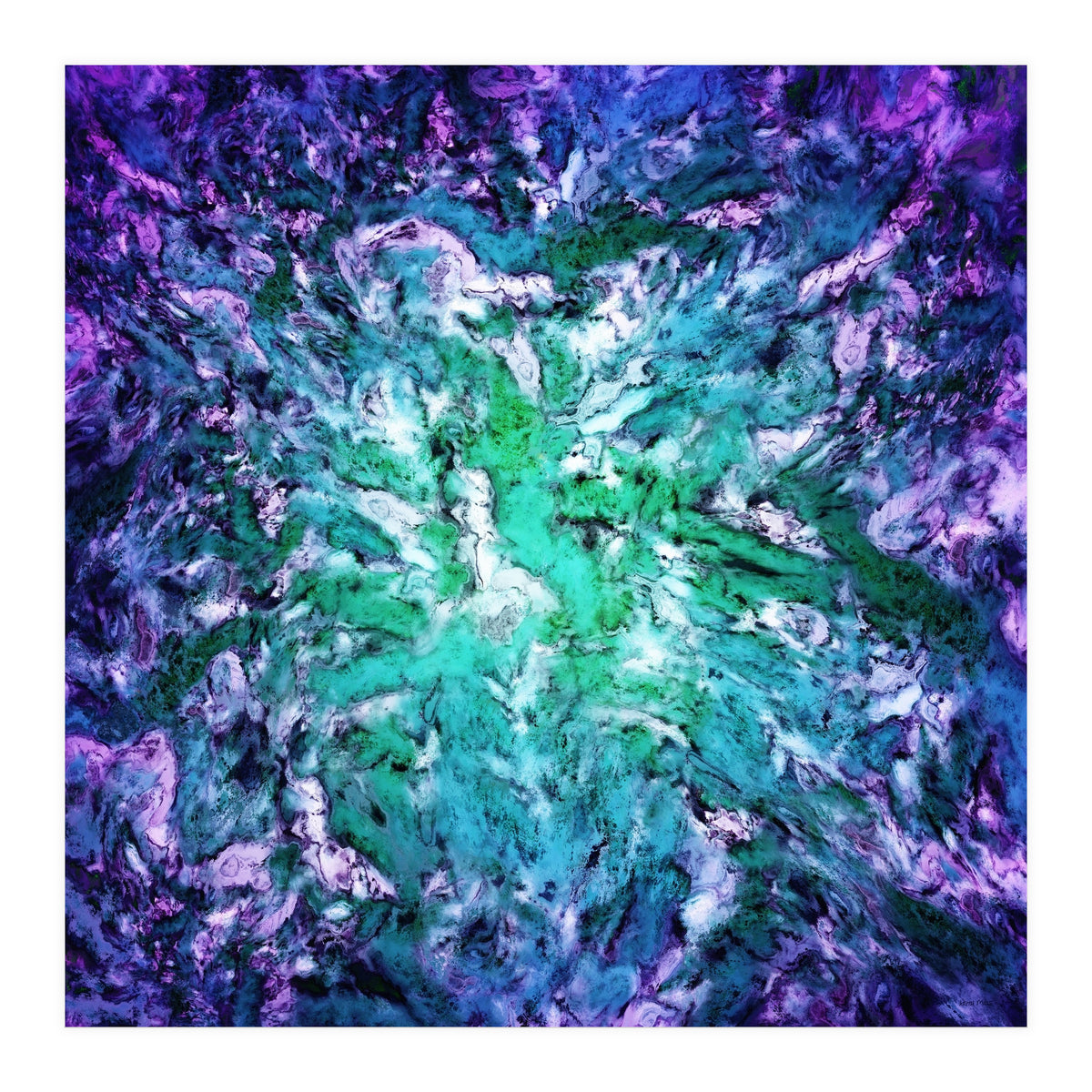 Flashlight (Print Only)