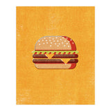 FAST FOOD / Burger (Print Only) thumbnail