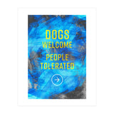 Welcome_Dog (Print Only) thumbnail