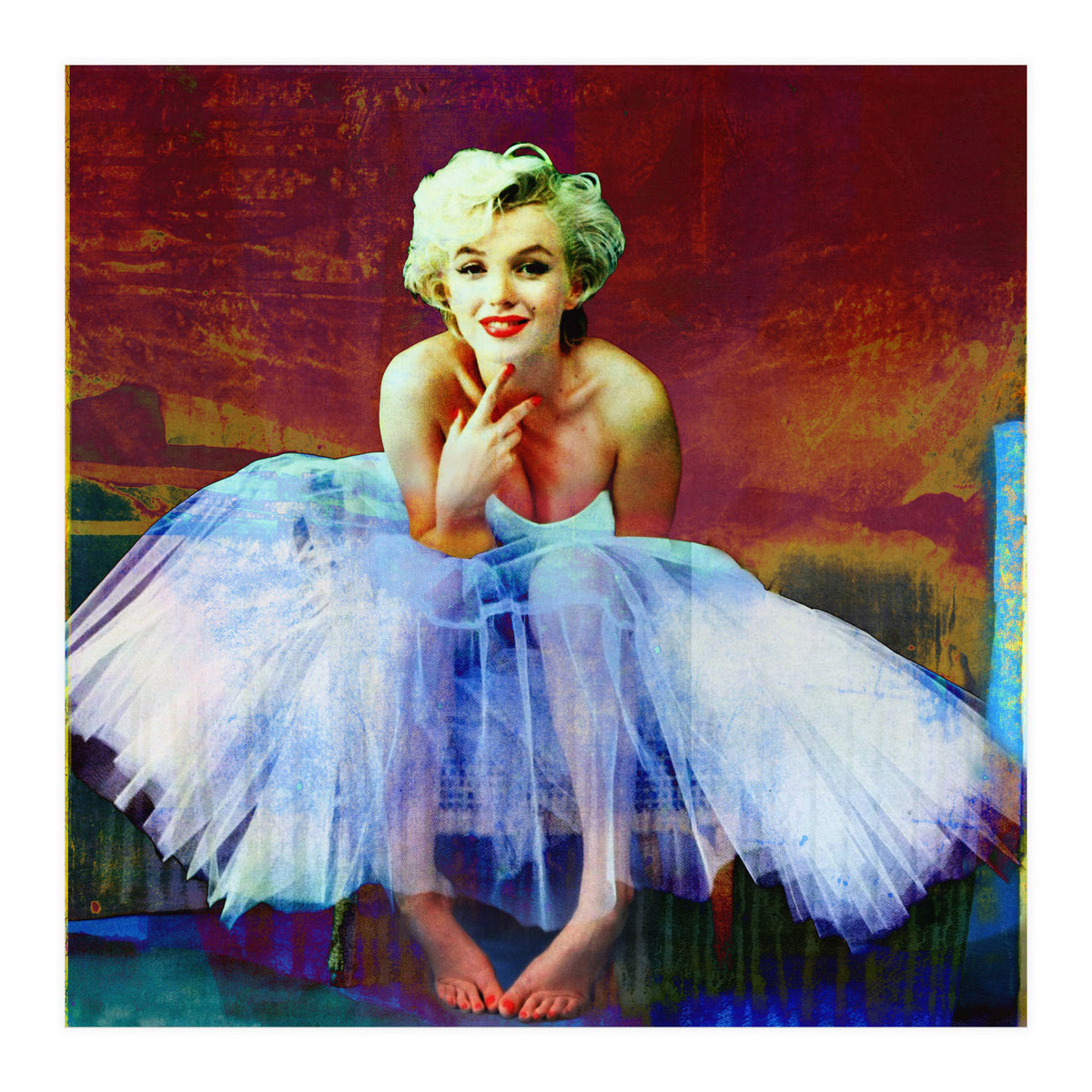 Marilyn 2 (Print Only)