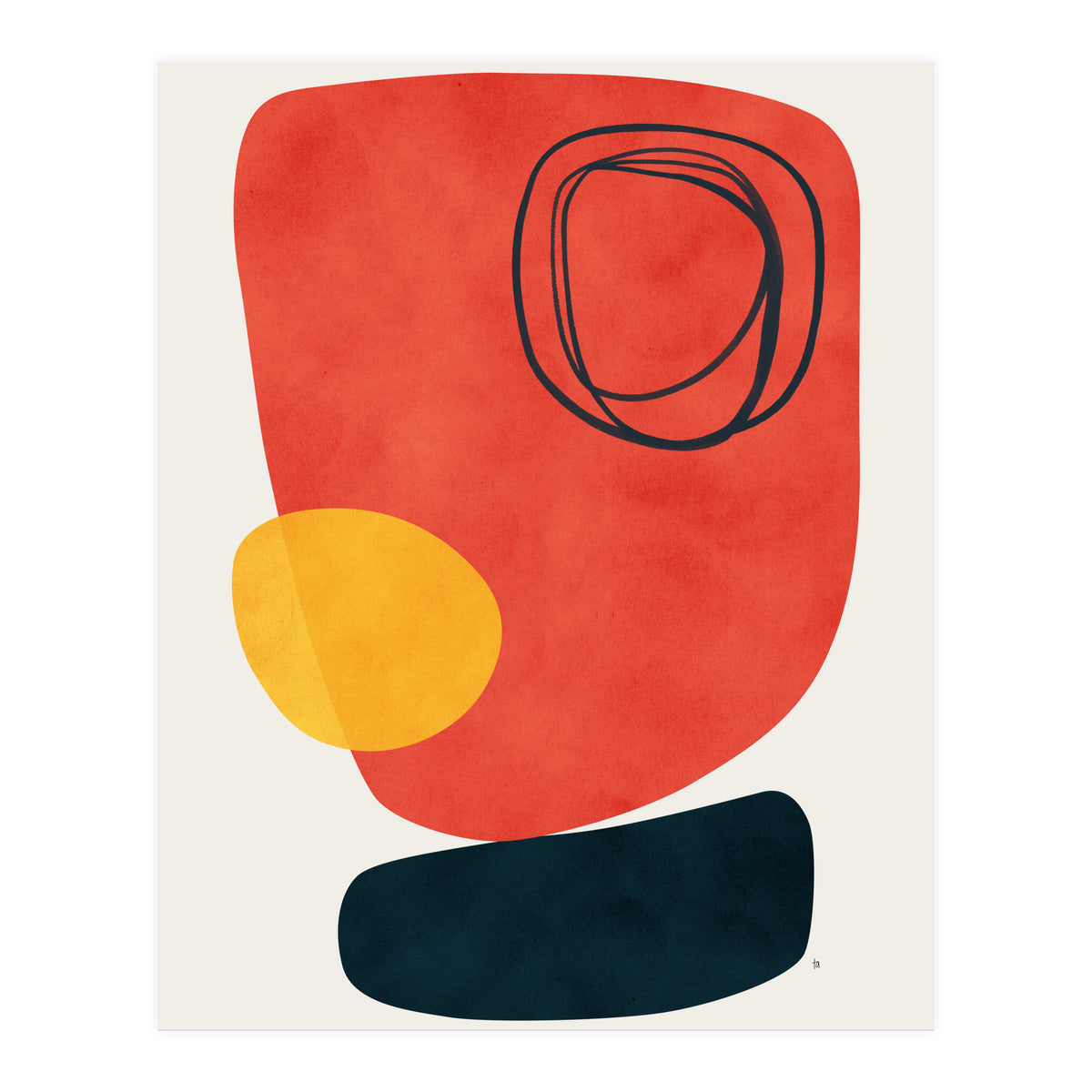 Monument (Print Only)